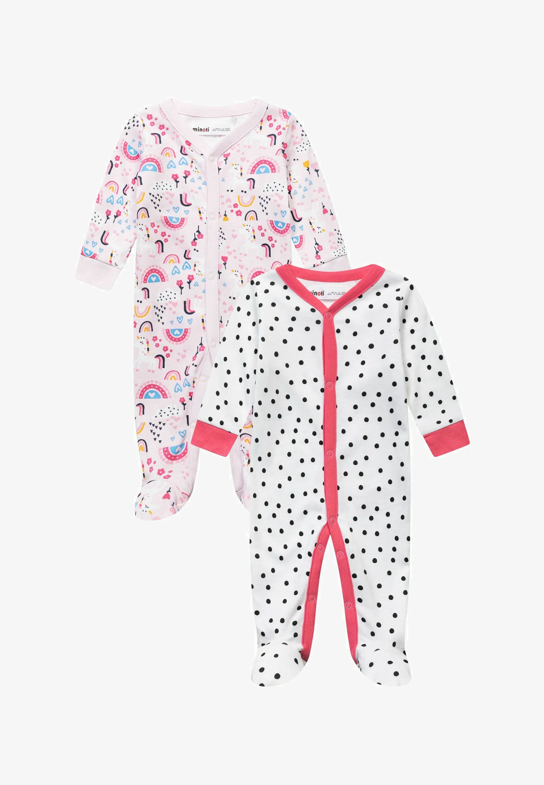 Conjunto de 2 piezas MINOTI - Mono