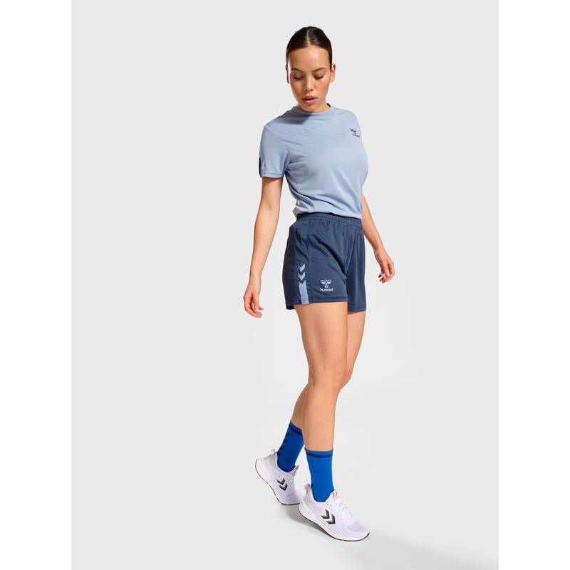 hummel hmlACTIVE PL SHORTS WOMAN Sweatshorts Damen