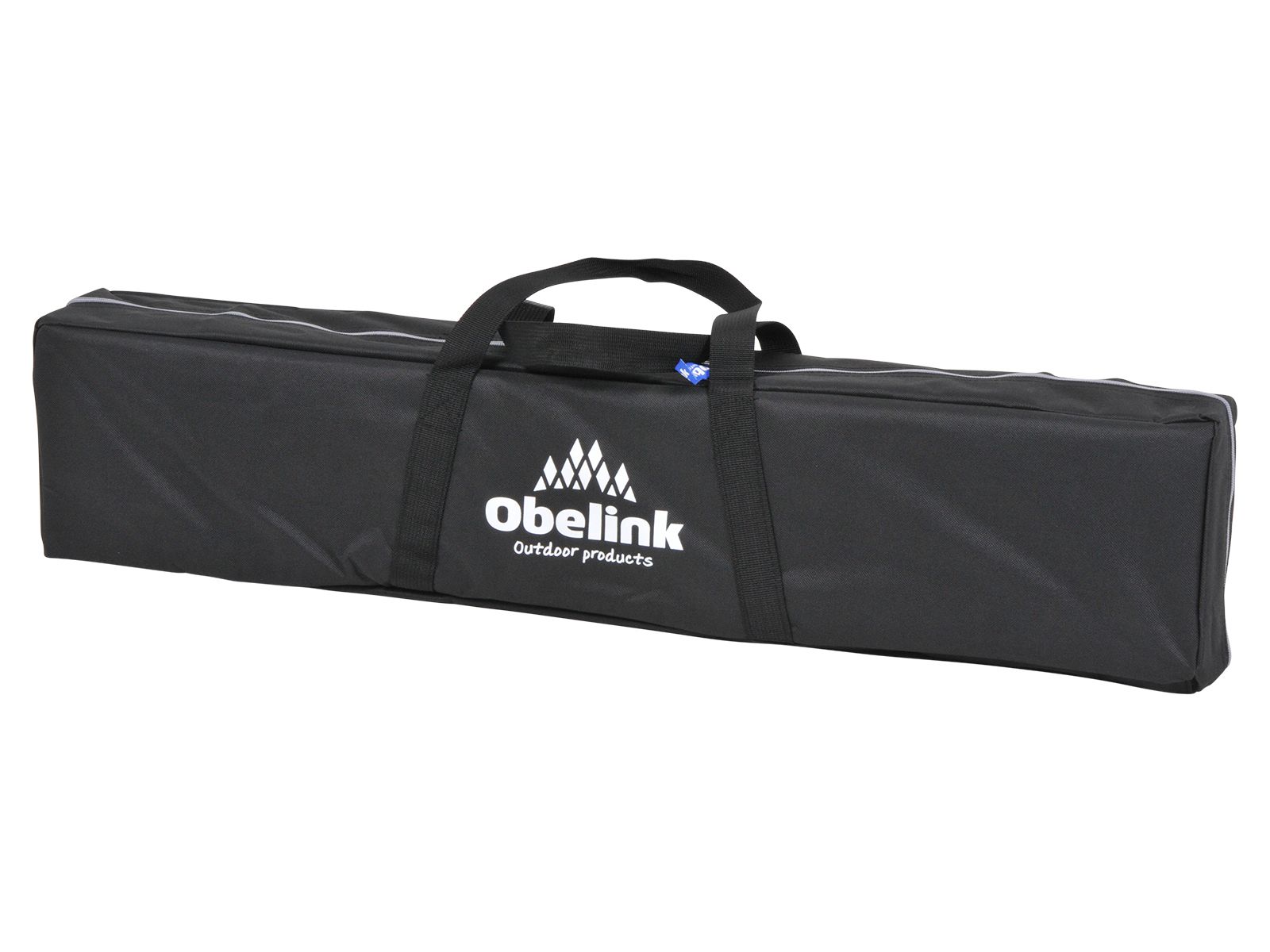 Obelink Bamboo Compact 80 x 60 Rolltisch