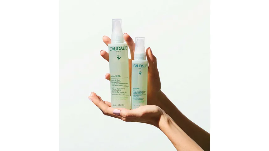CAUDALIE Vinoclean Reinigendes Pflegeöl 150 ml