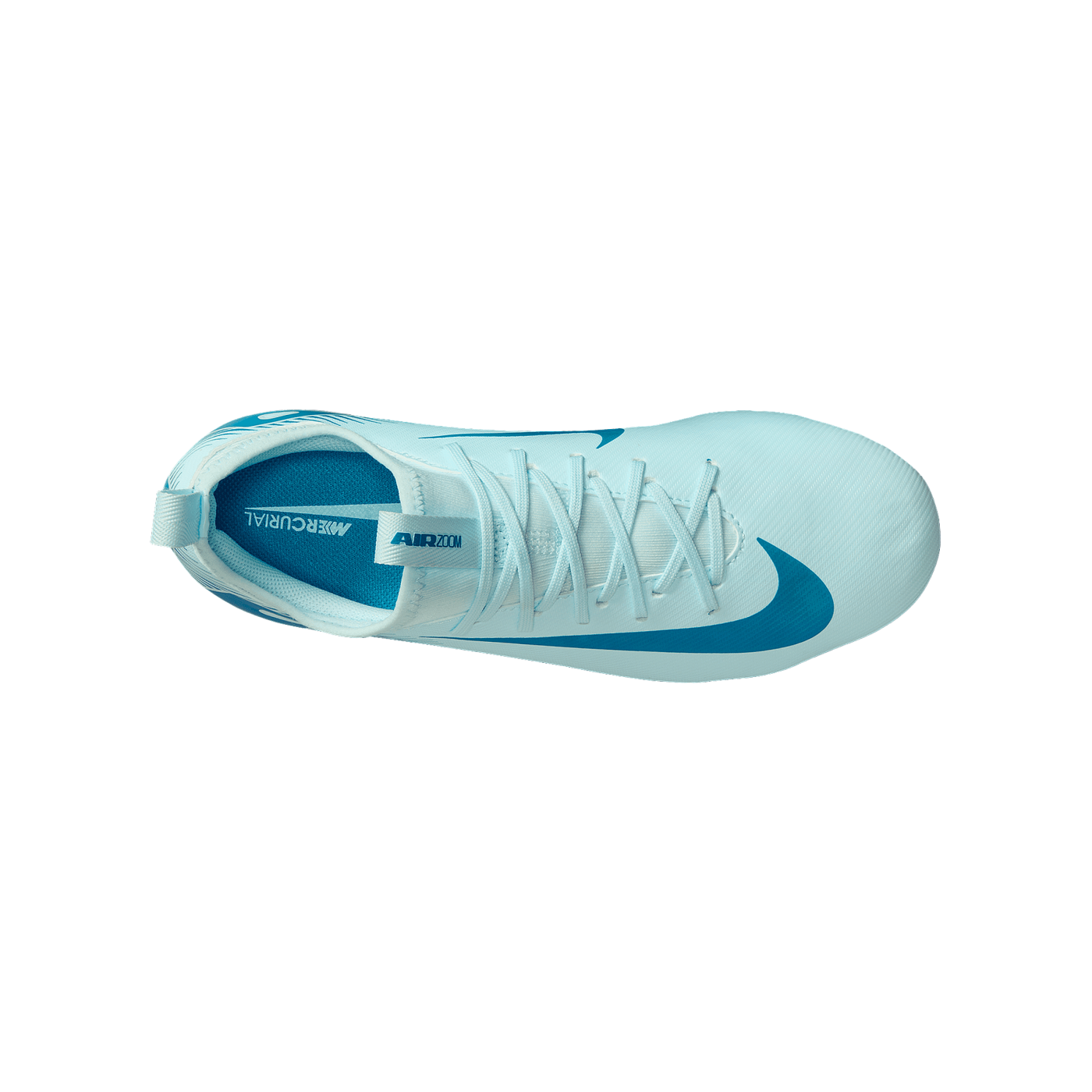 Nike Jr Air Zoom Mercurial Vapor XVI Academy FG/MG Kids Blau F400