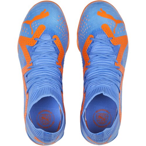 KINDER FUSSBALL-HARTPLATZSCHUHE FUTURE MATCH TT + MID JR