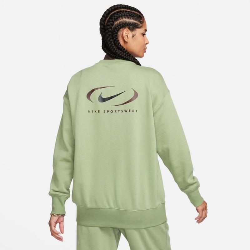 Nike Swoosh Sweatshirt Damen