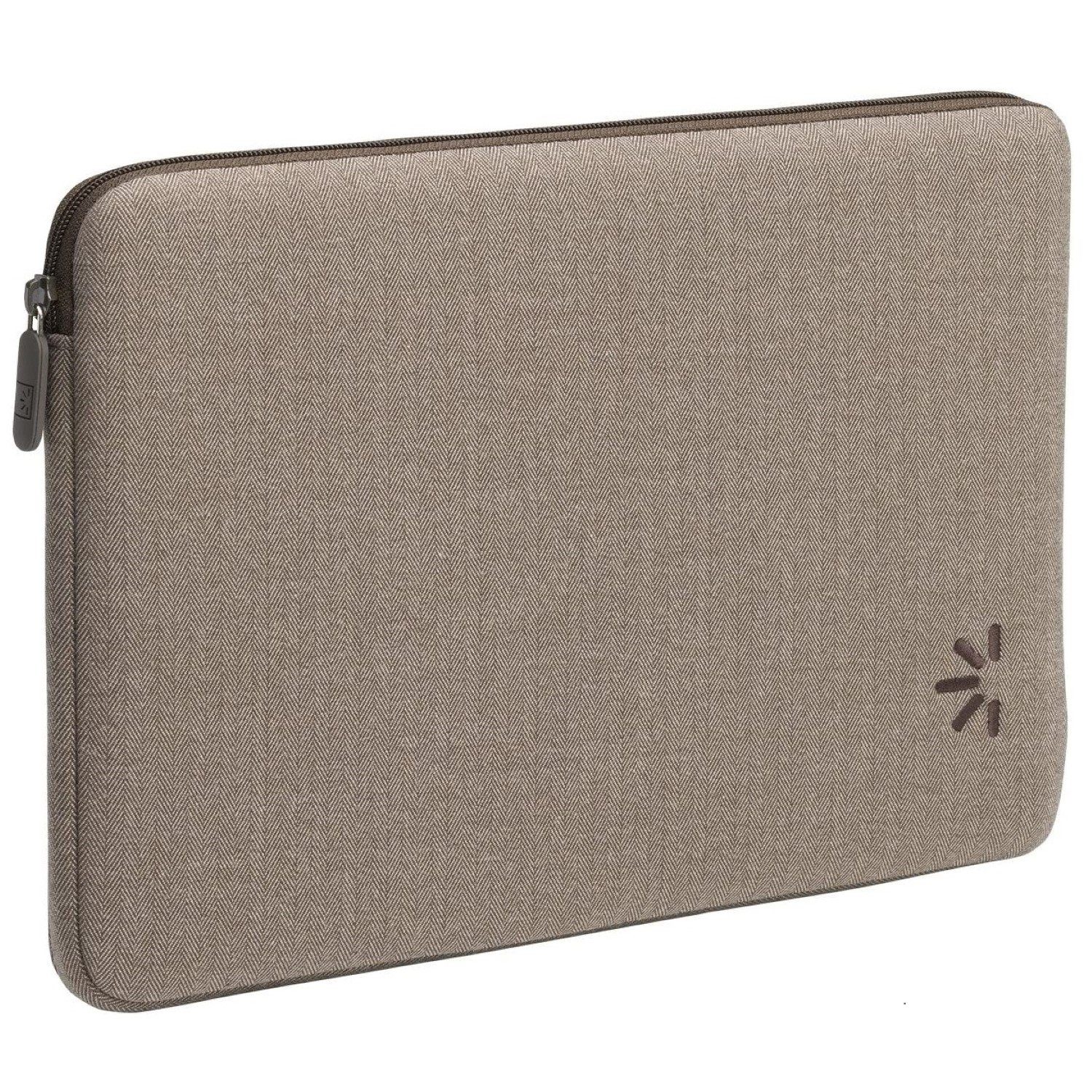 Case Logic Laptoptasche Cover Tasche Schutz-Hülle Fischgrät-Muster, Hülle für Notebook ChromeBook 10