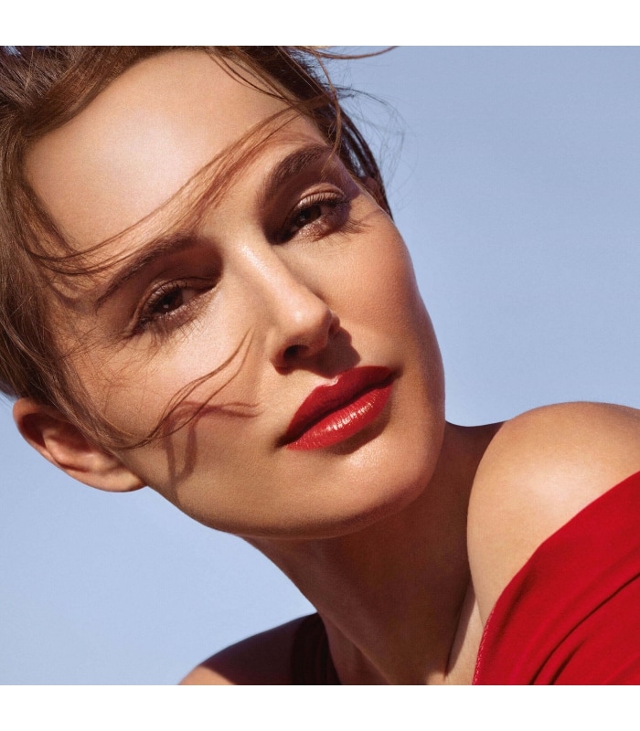 ROUGE DIOR FOREVER LIQUID LACQUER-Rouge à lèvres liquide sans transfert - fini brillant ultra-pigmenté