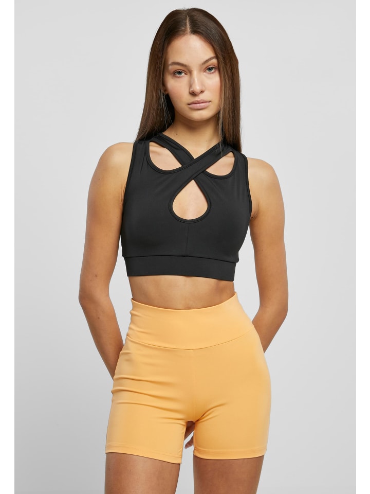 Urban Classics Urban Classics BHs in black günstig kaufen