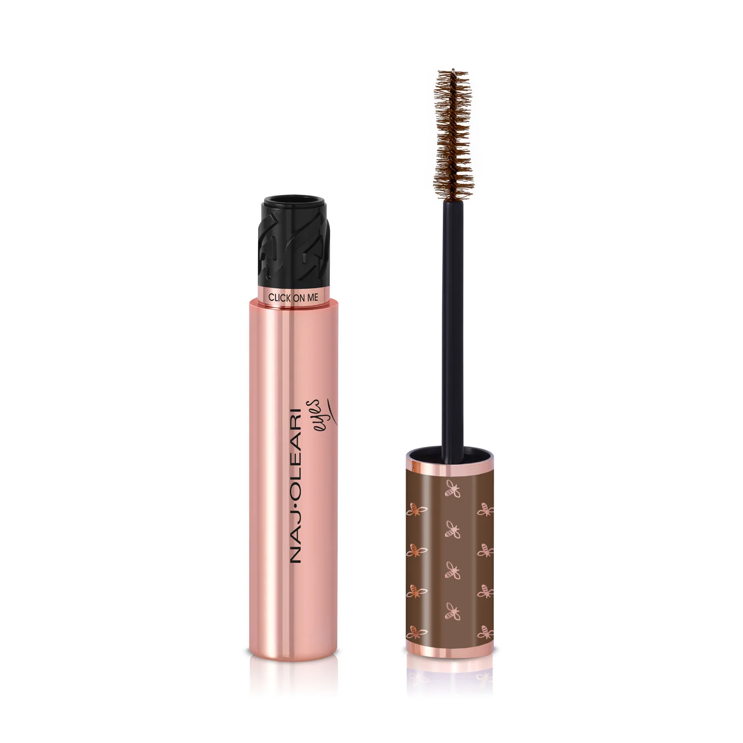 Click On Me Extra Volume Mascara - Mascara