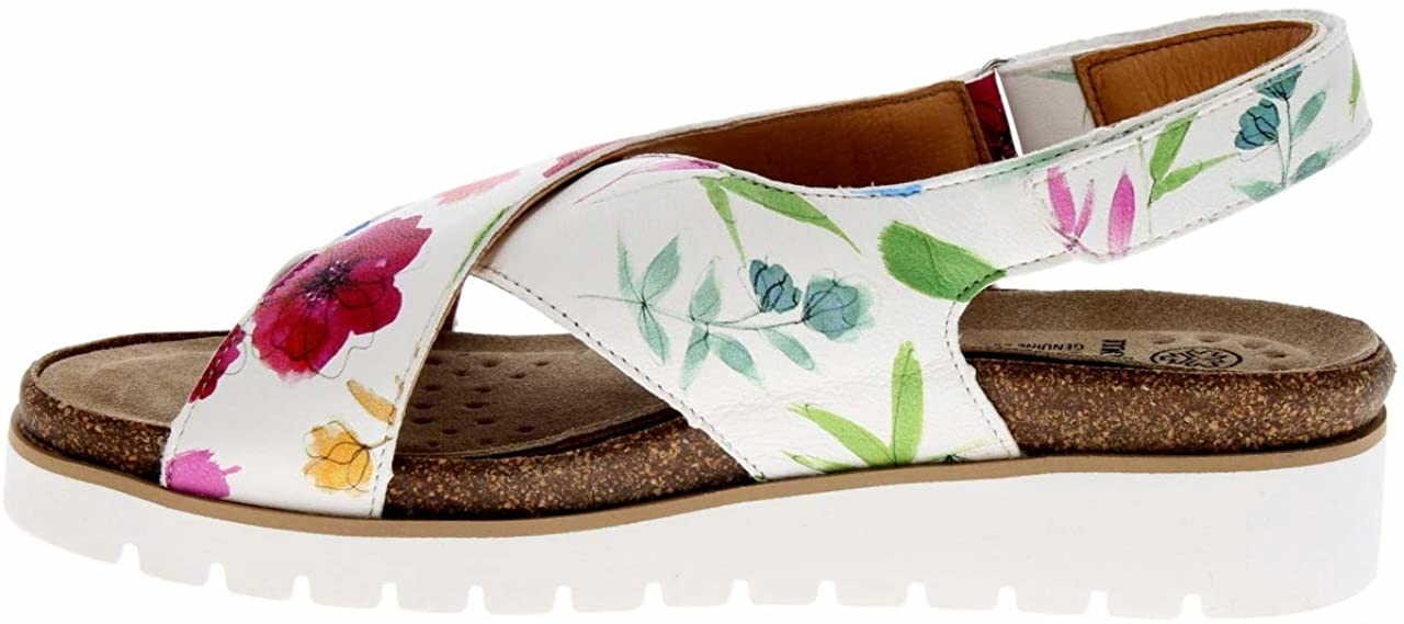 MEPHISTO Outdoor Sandalen bunt Tally