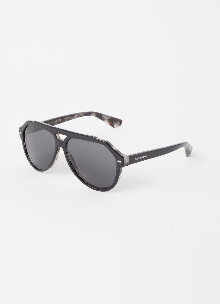 Dolce & Gabbana Aviator saulesbrilles DG4452