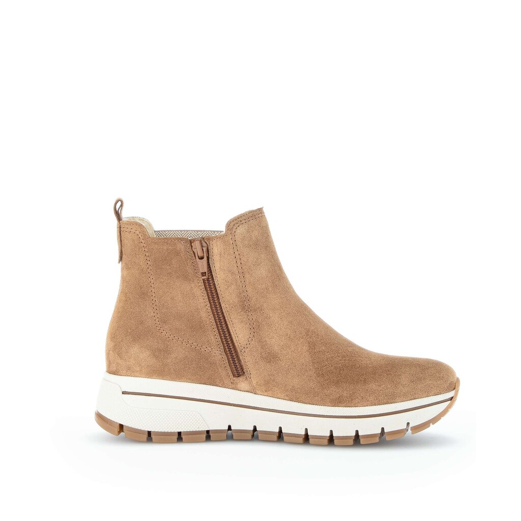 Gabor fashion Winterstiefelette braun