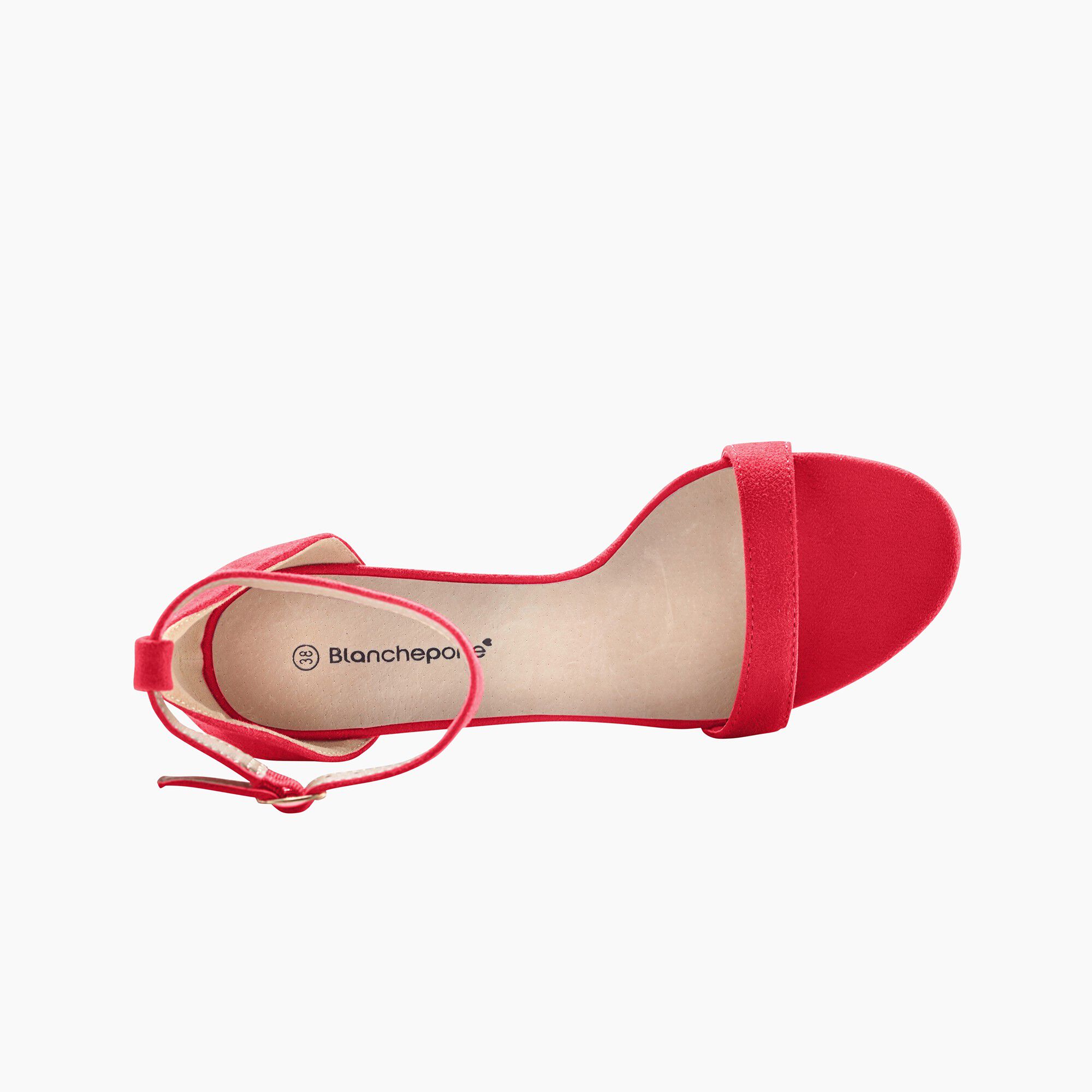 Sandales à bride