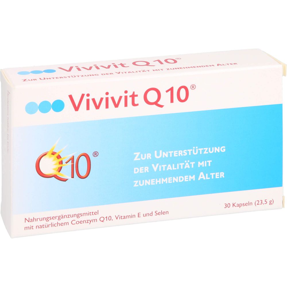 Q10 Kapseln