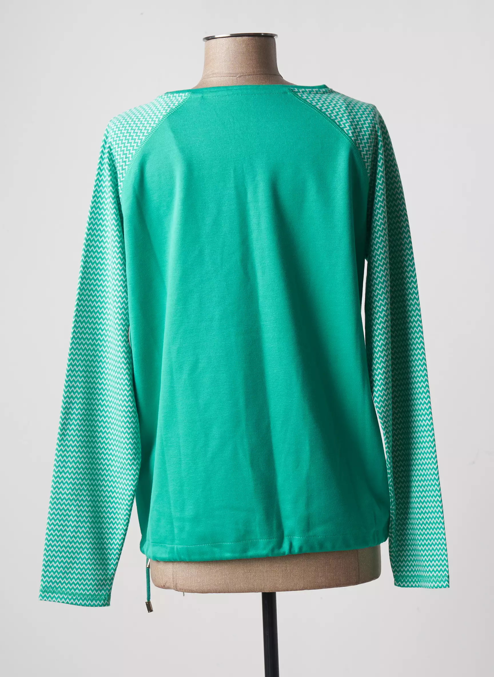 Stooker Pulls Femme couleur vert
