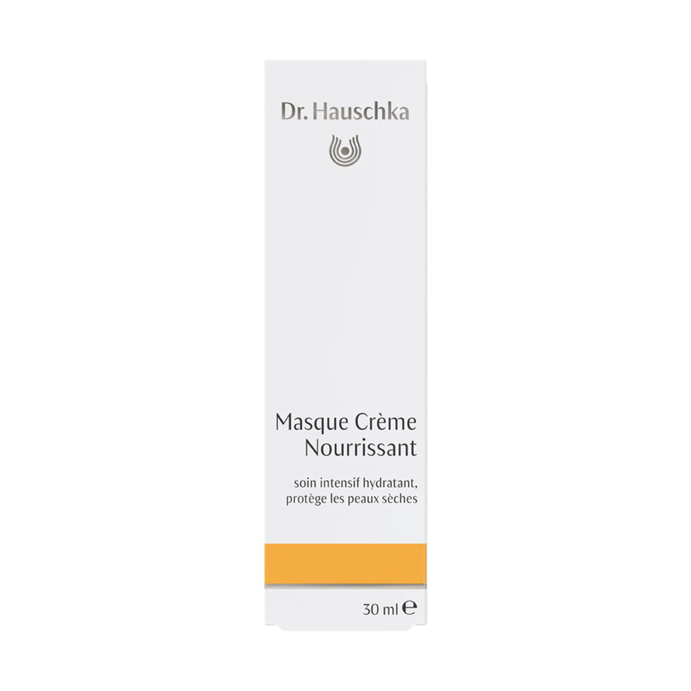 Dr. Hauschka Masque Crème Nourrissant Masque visage