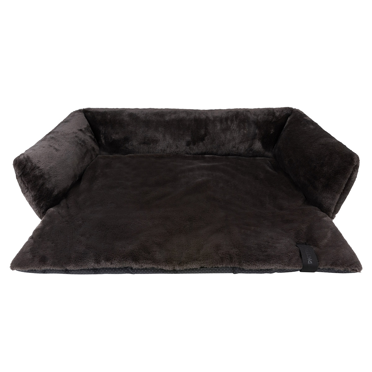District 70 Sofa Bett NUZZLE dunkelgrau kaufen bei ZooRoyal