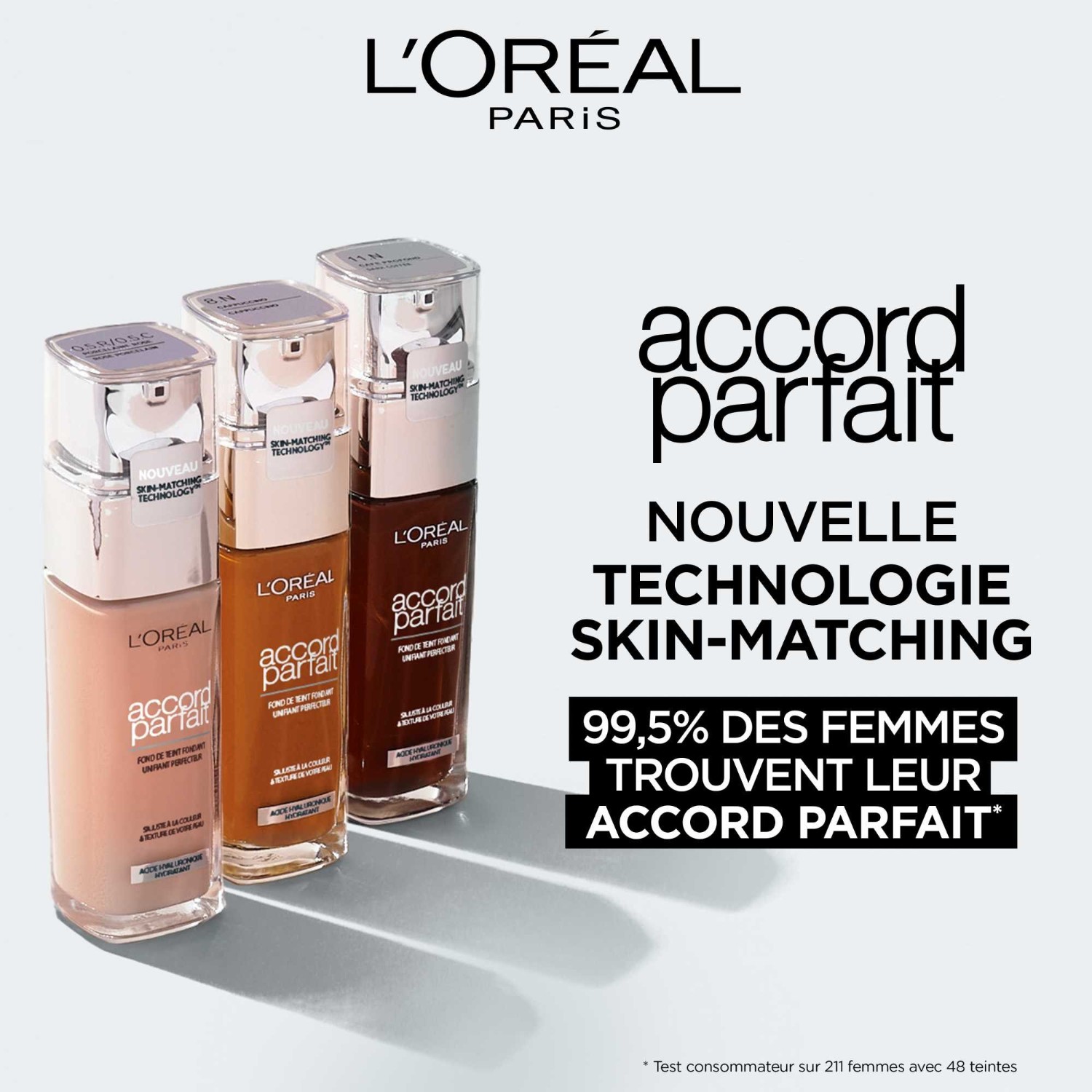 L'Oréal Paris Perfect Match