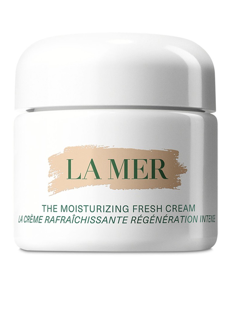 La Mer The Moisturizing Fresh Cream