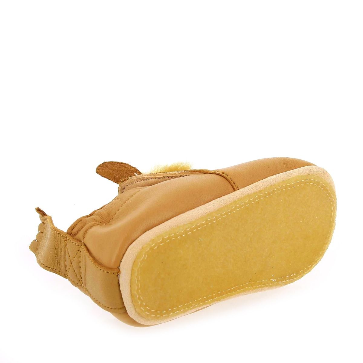 Easy Peasy  MY BLUBLU ALPAGA - Camel