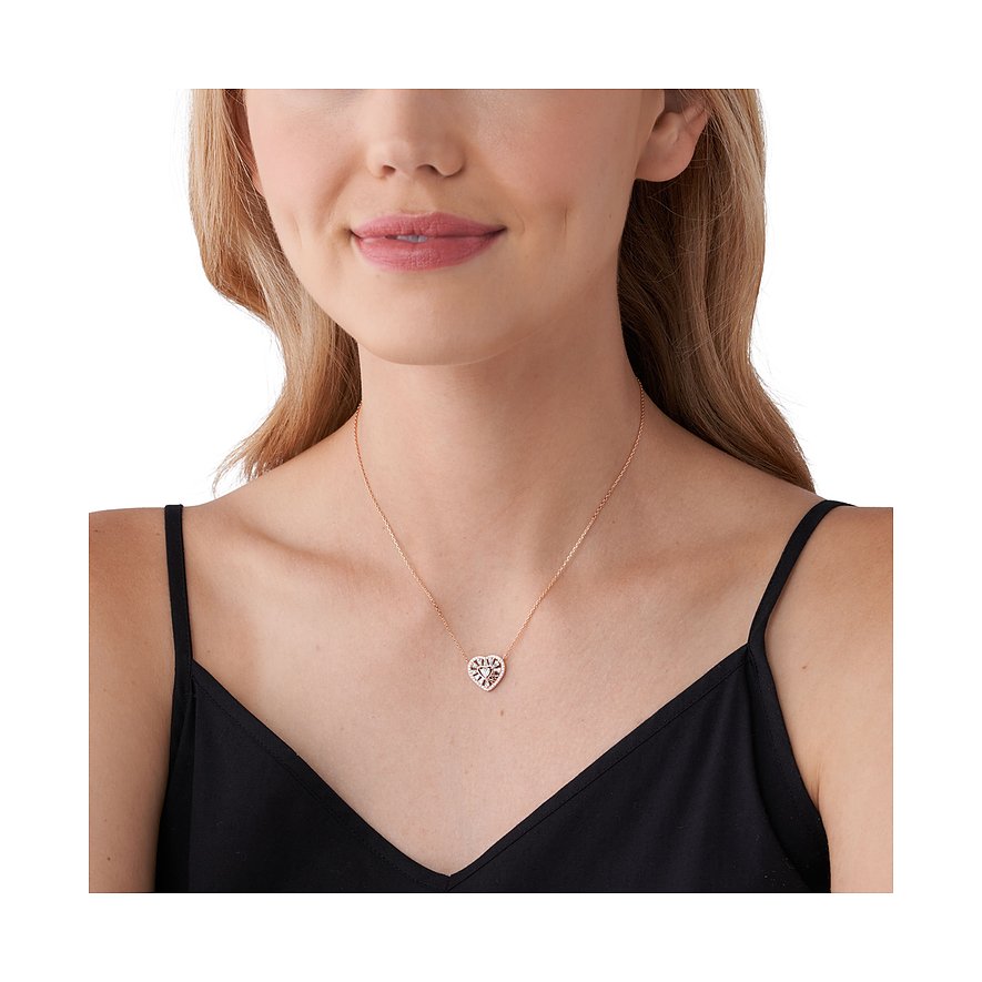 Michael Kors Kette KORS LOVE