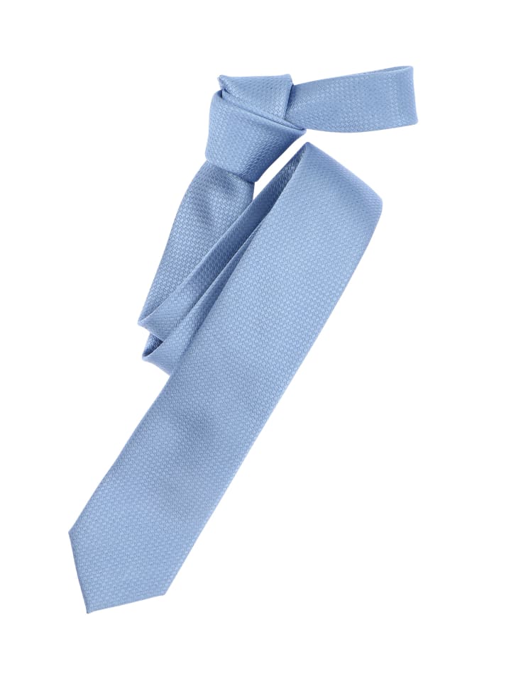Venti Krawatte in Azurblau günstig kaufen onesize
