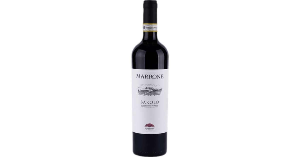 Marrone Barolo DOCG