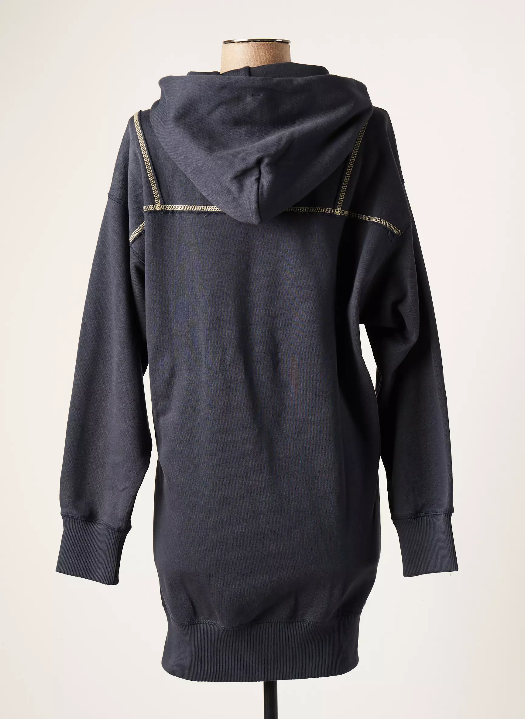 Kenzo Robes Courtes Femme couleur bleu