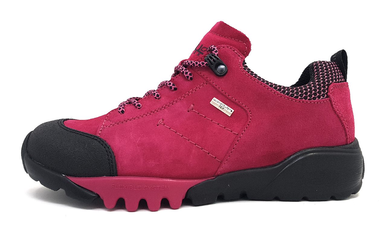 Waldläufer Amiata 787952-400/096 Rosa 096 Magenta