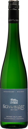 2022 Grüner Veltliner Federspiel Ried Marienfeld trocken - Weingut Schwaiger