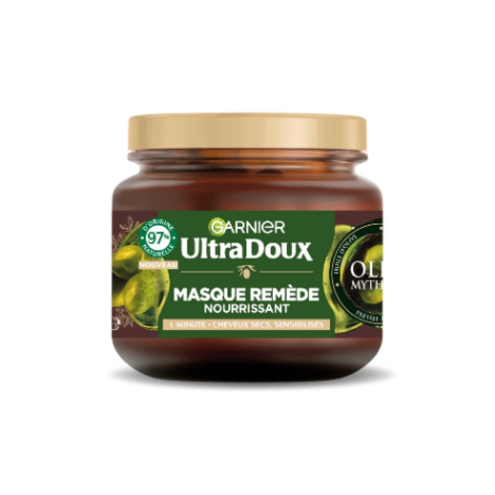 garnier Ultra Doux Olive Mythique Masque Intense Olive Mythique