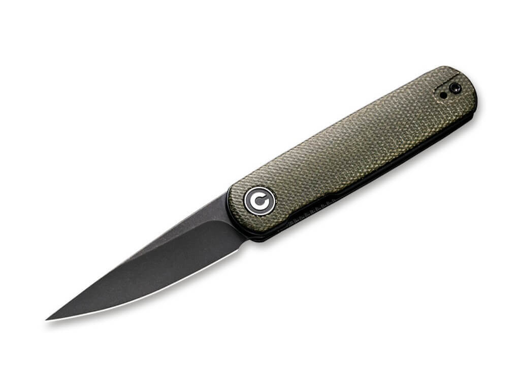 Lumi Micarta Green