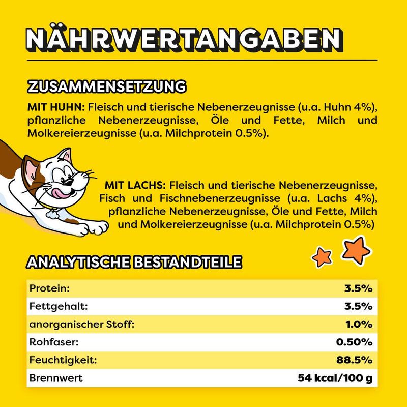 Dreamies Creamy Snacks zu TOP-Preisen