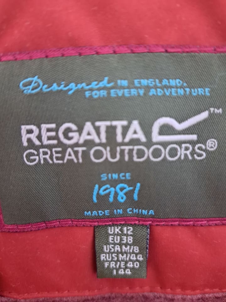 Regatta Funktionsjacke 