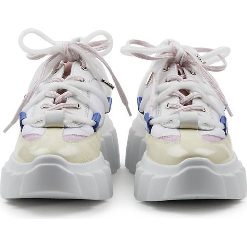 AGL Platform-Sneaker BLONDIE