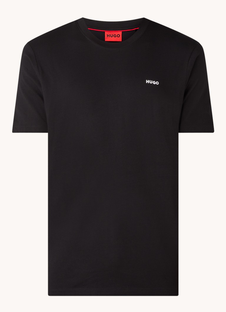 Tricou HUGO BOSS cu logo Dero