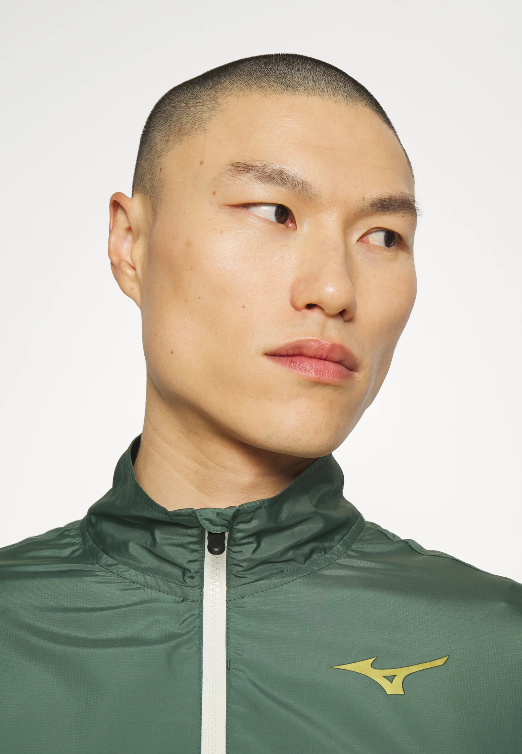 Chaqueta estampada Mizuno - Cortavientos