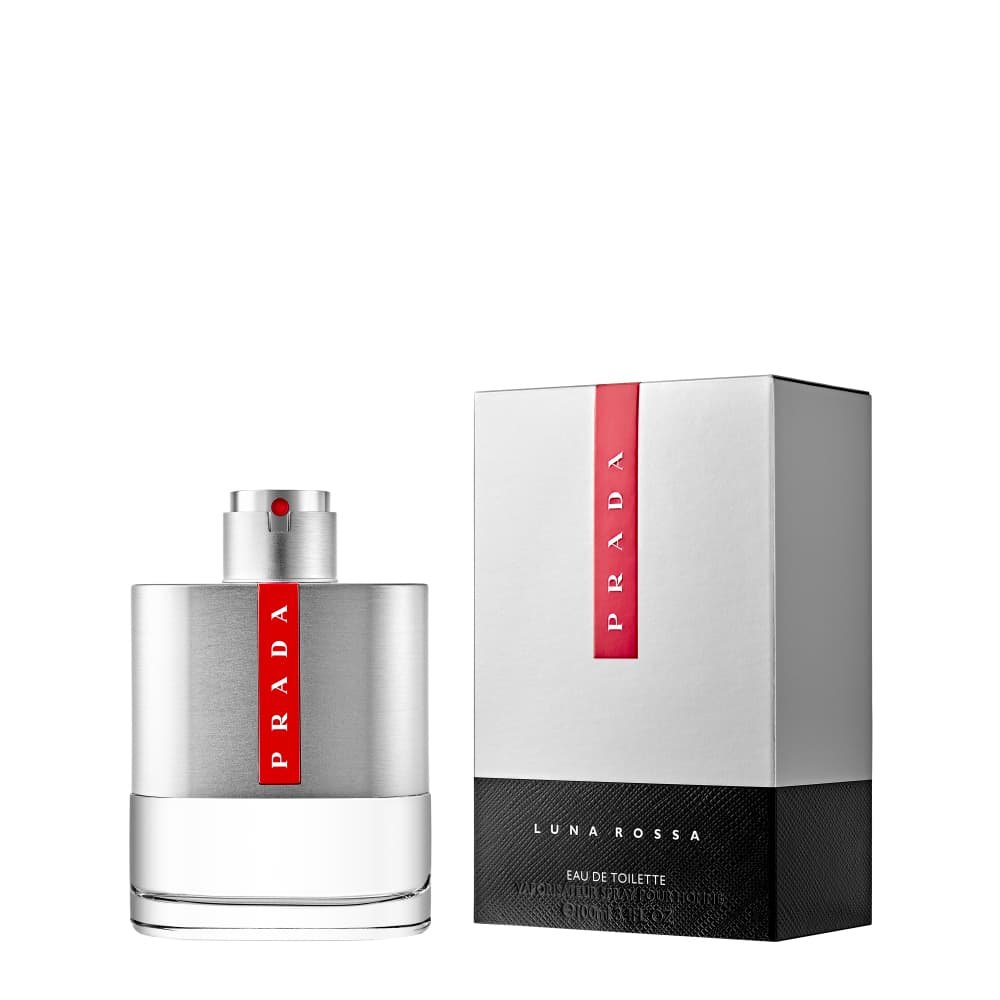 Prada Prada Luna Rossa Eau de Toilette Nat. Spray