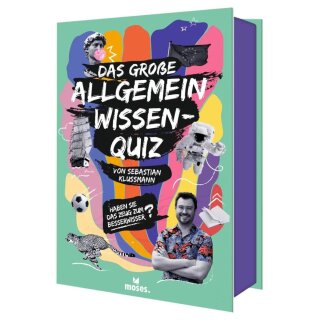 Das große Allgemeinwissen-Quiz (DE)