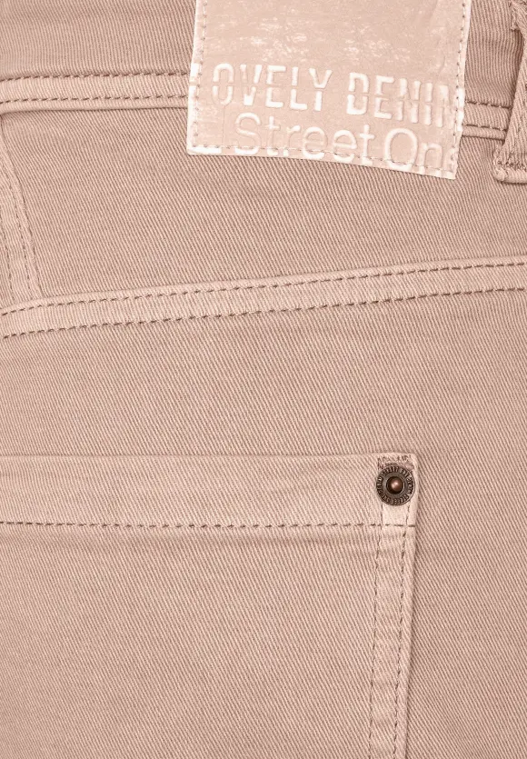 Street One Casual Fit Cargojeans