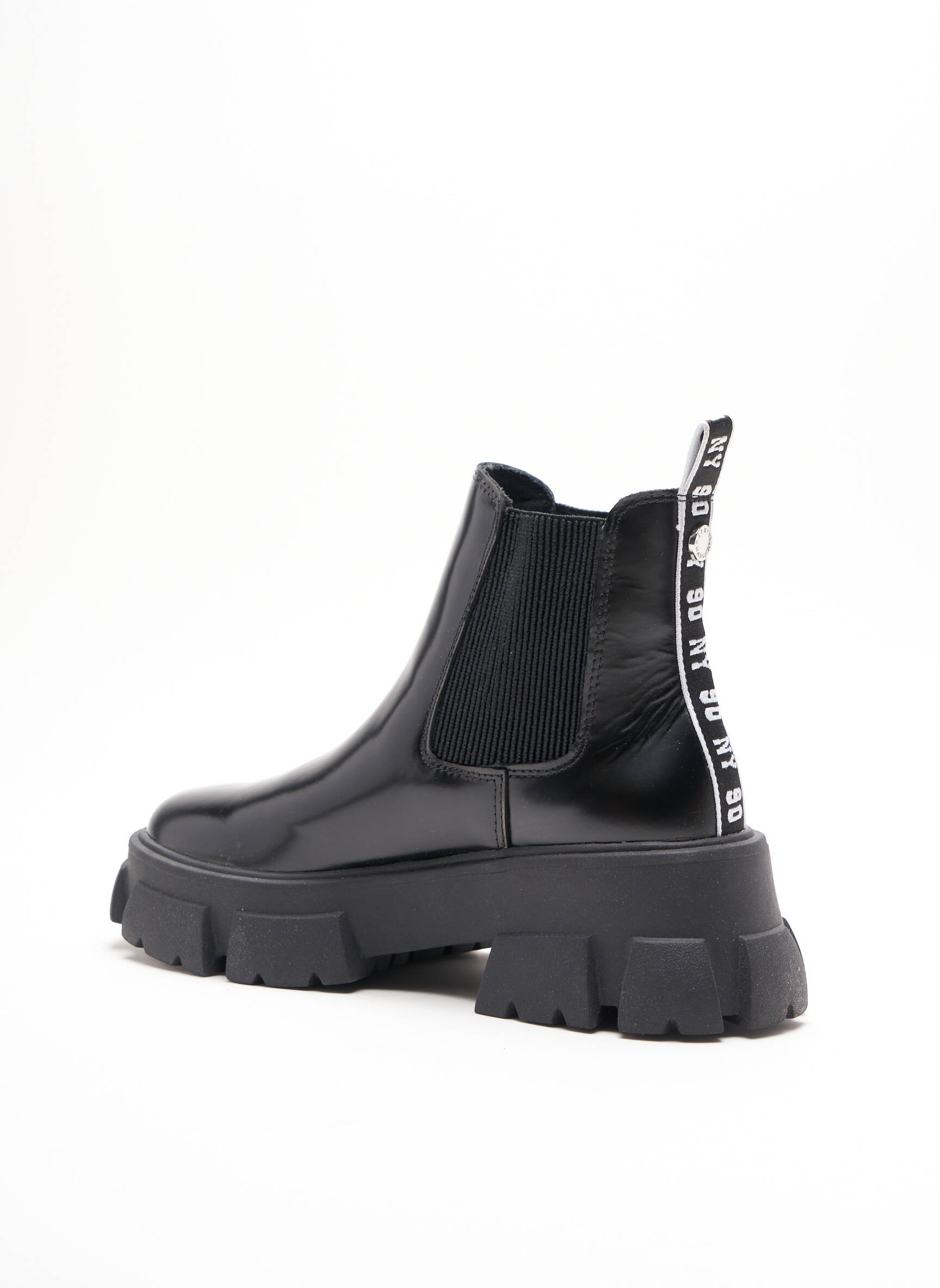Steve Madden Bottines Femme couleur noir