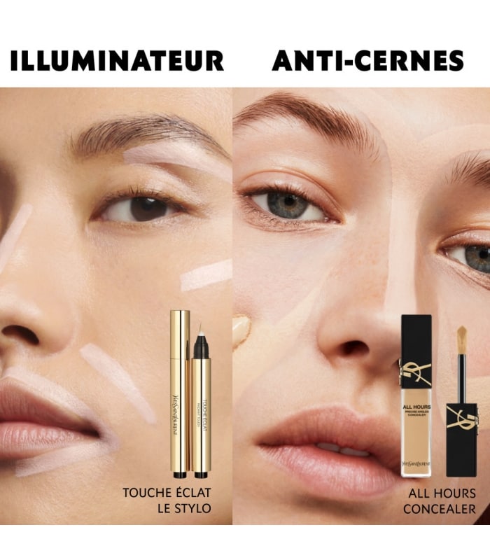 YVES SAINT LAURENT-ALL HOURS-Anti-cernes