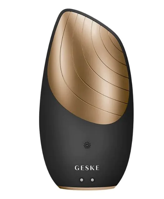 Βούρτσα Προσώπου Geske Sonic Thermo 6 σε 1 Γκρι