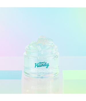 Merci Handy Natural Magic Plants Moisturizing Facial Jelly Gesichtsgel 50 ml