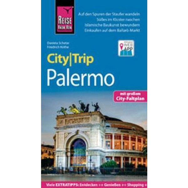 Reise Know-How CityTrip Palermo - Reiseführer