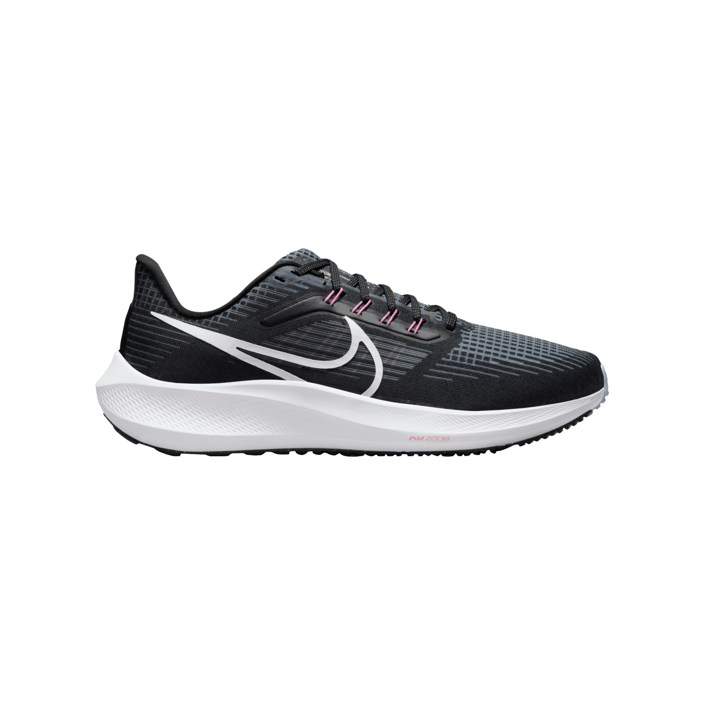 Nike Air Zoom Pegasus 39 Schwarz Weiss F010 Laufschuh
