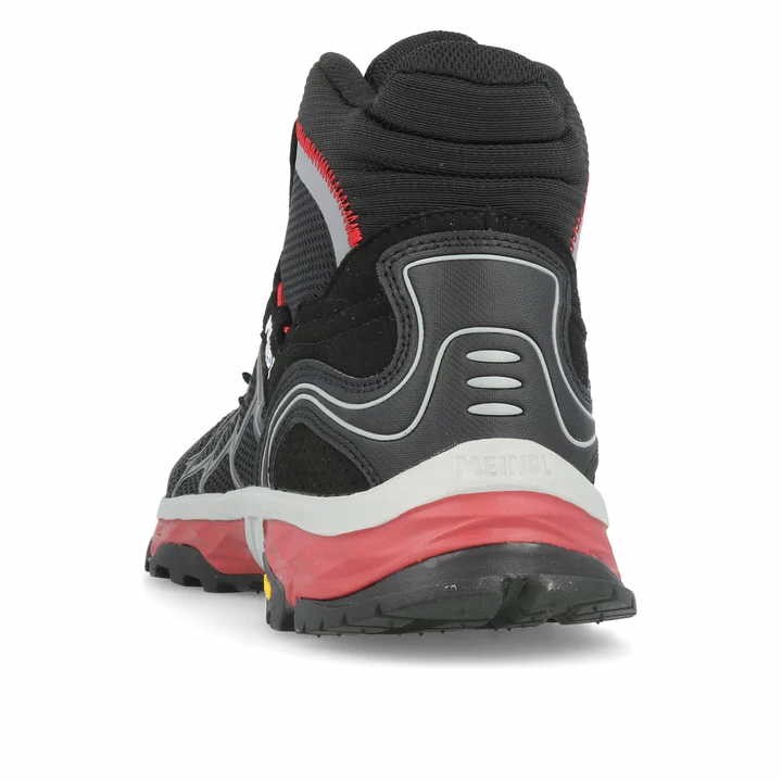 MEINDL Trekkingschuhe schwarz