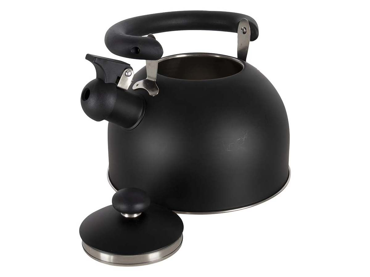 Bo-Camp Industrial Quimby 2,5-Liter-Pfeifkessel