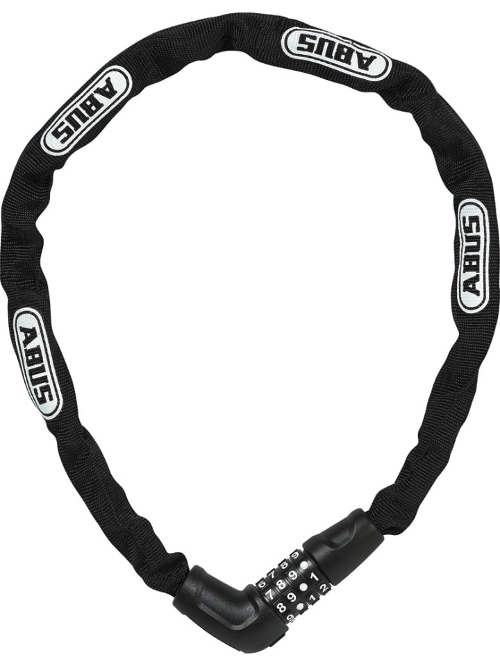 ABUS Kettenschloss Steel-O-Chain 5805C in schwarz günstig kaufen