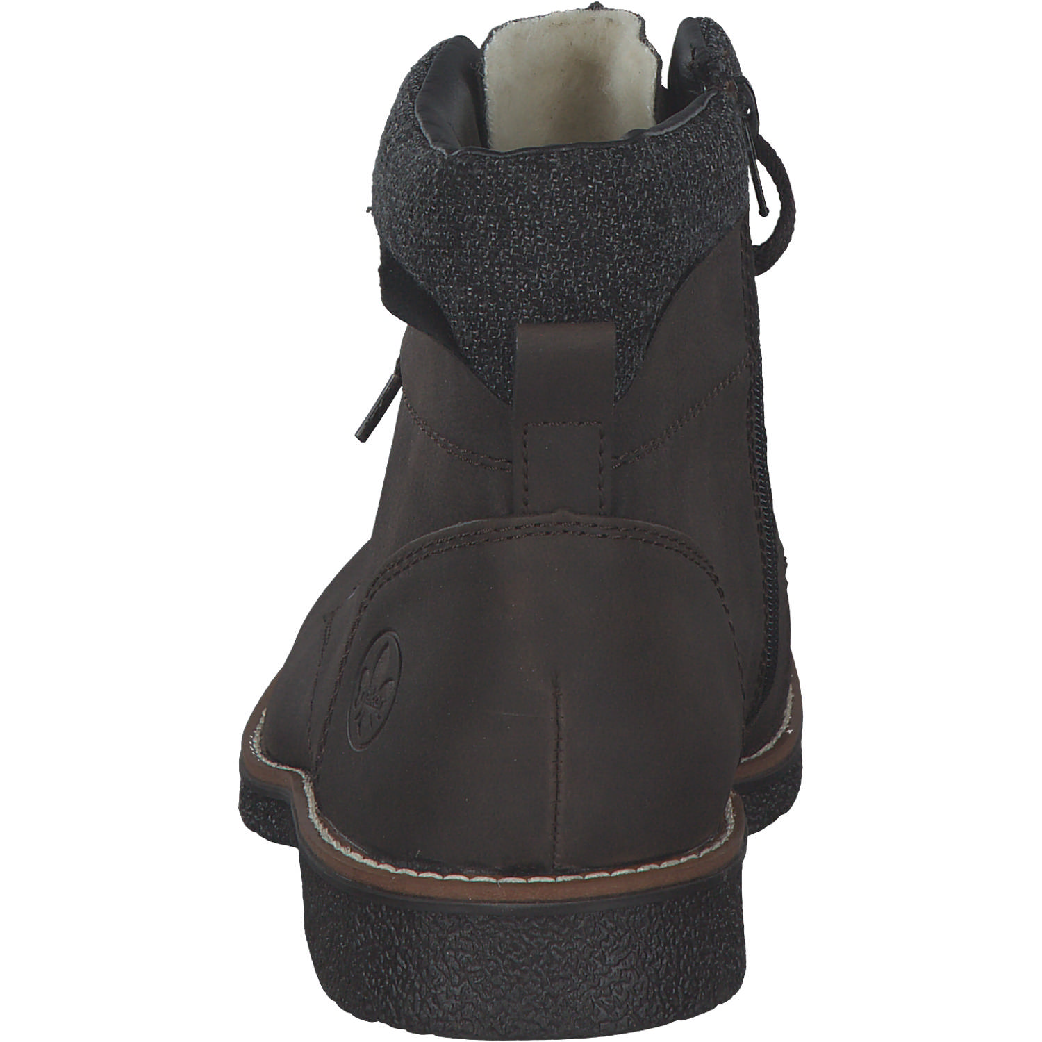 Rieker 33640, Winterstiefel, Herren, Braun