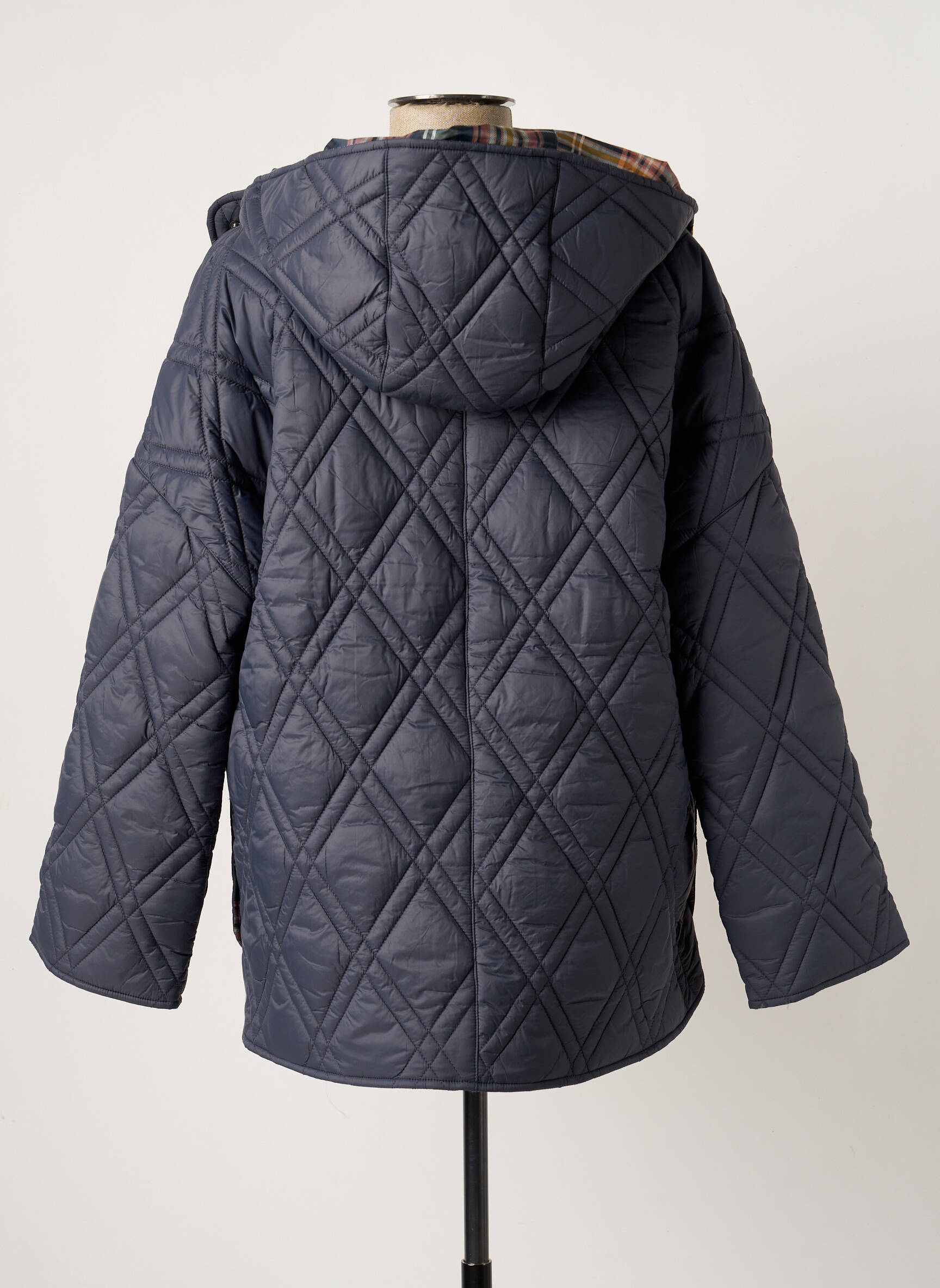 Indi Cold Doudounes Femme couleur bleu