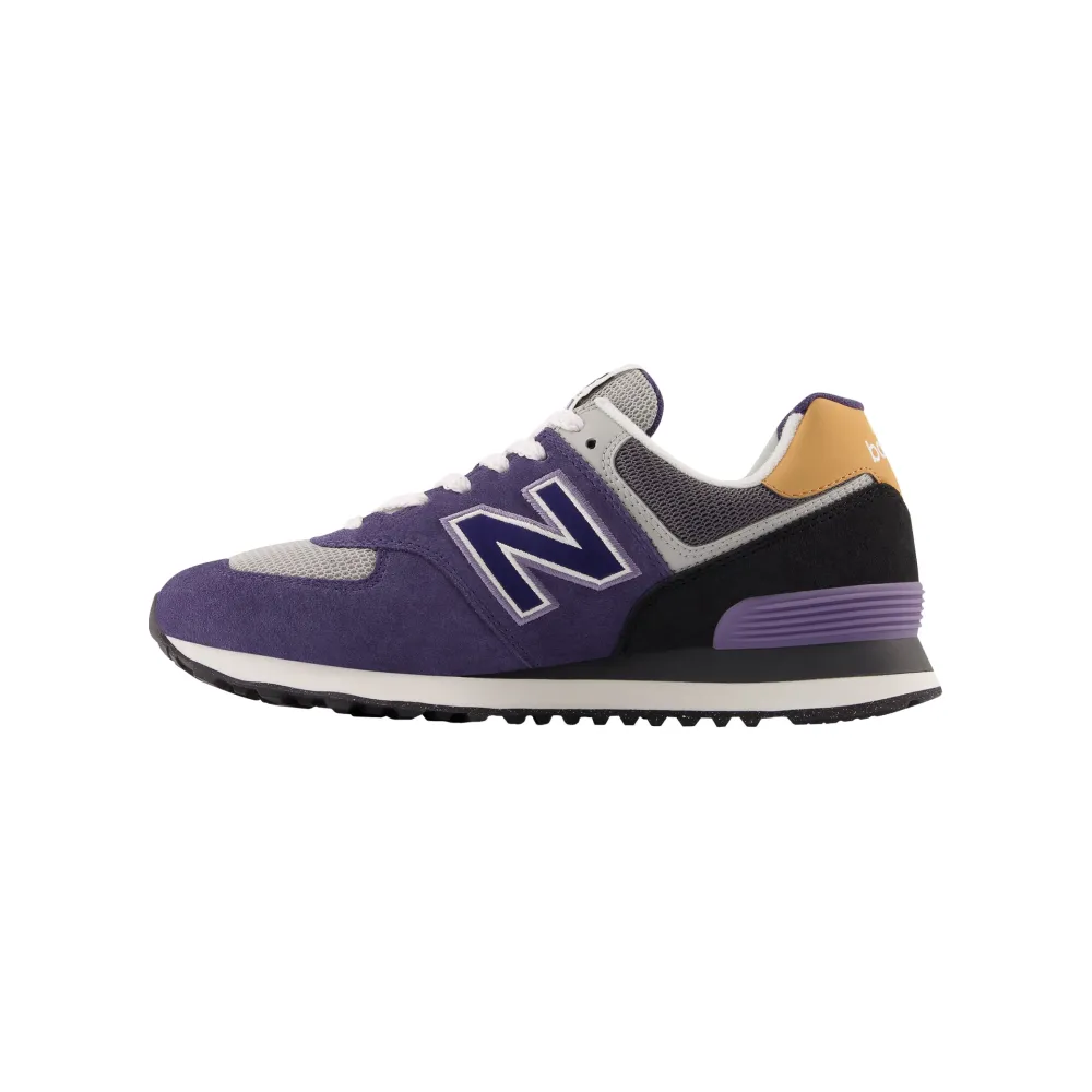 New Balance 574 U574Z2 / schwarz